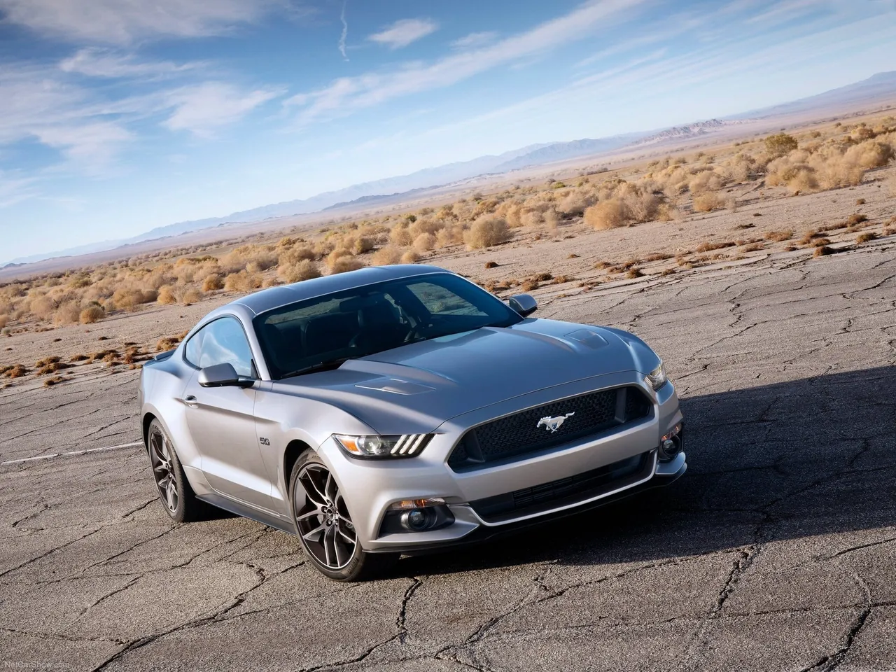 Ford Mustang GT (2015)