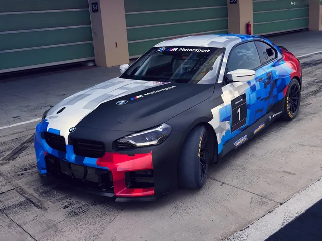 BMW M2 Racing (2026)