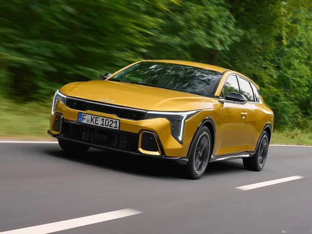 Kia K4 [EU] (2026)