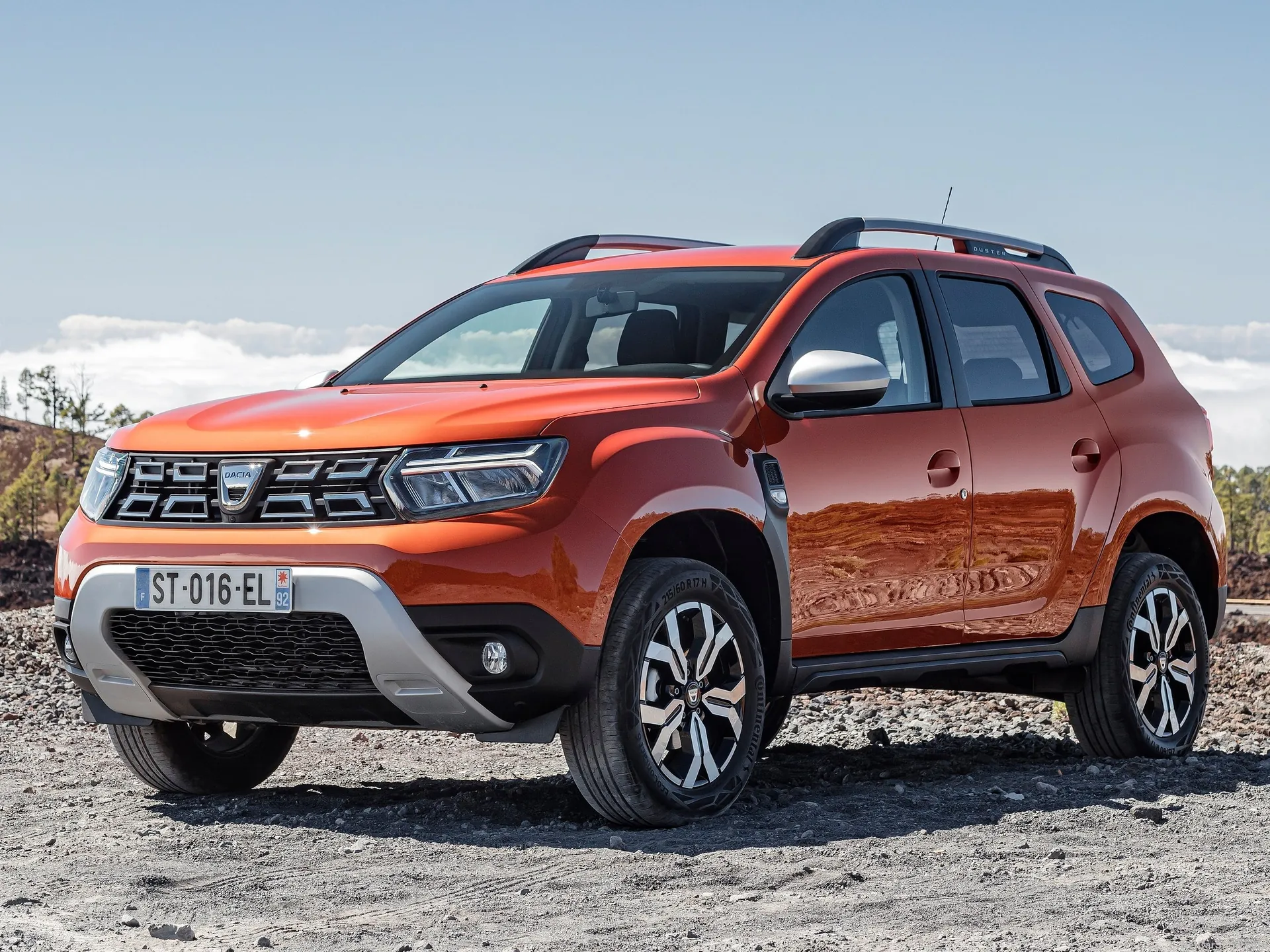 Dacia Duster (2022)