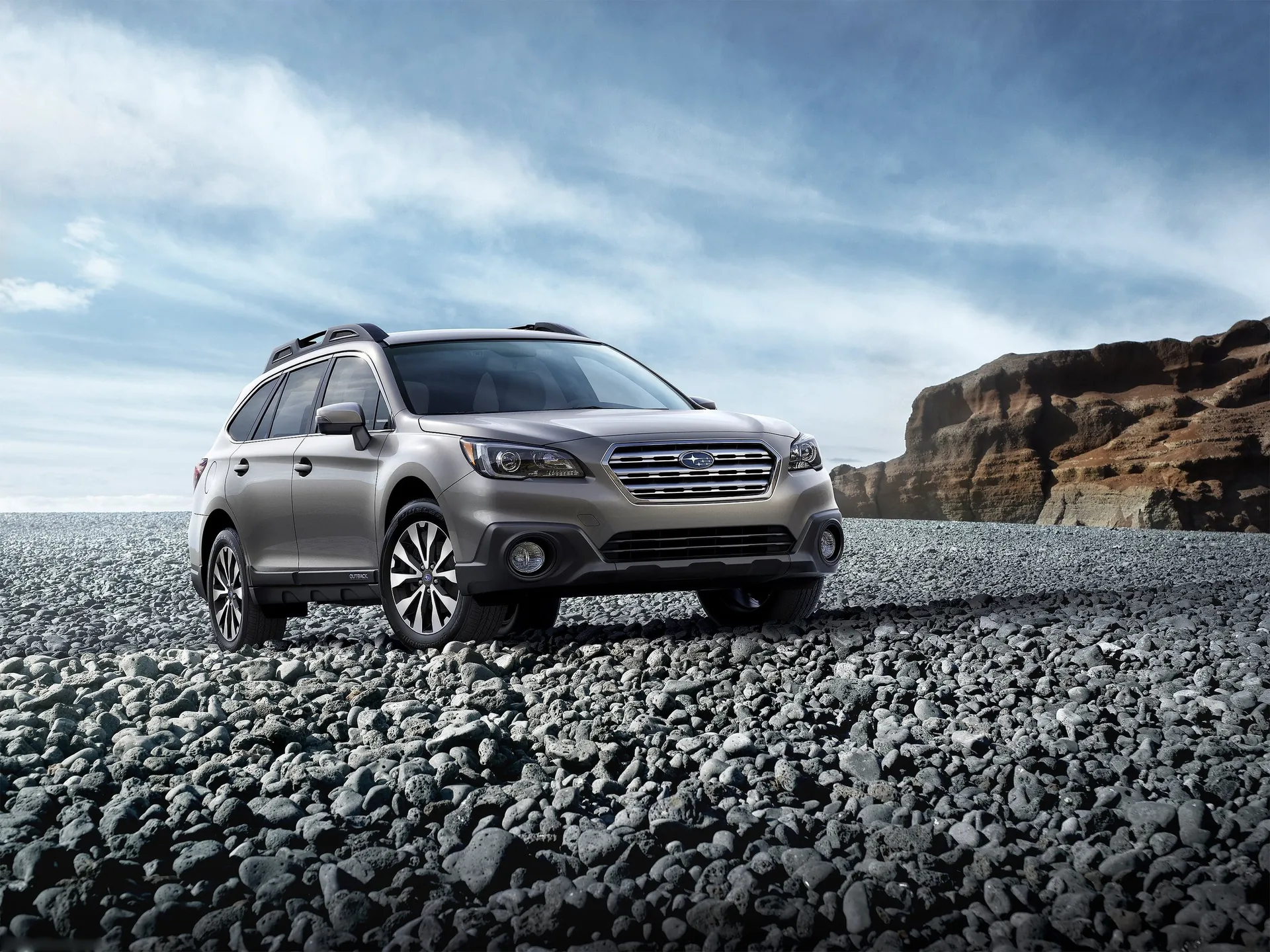 Subaru Outback (2015)