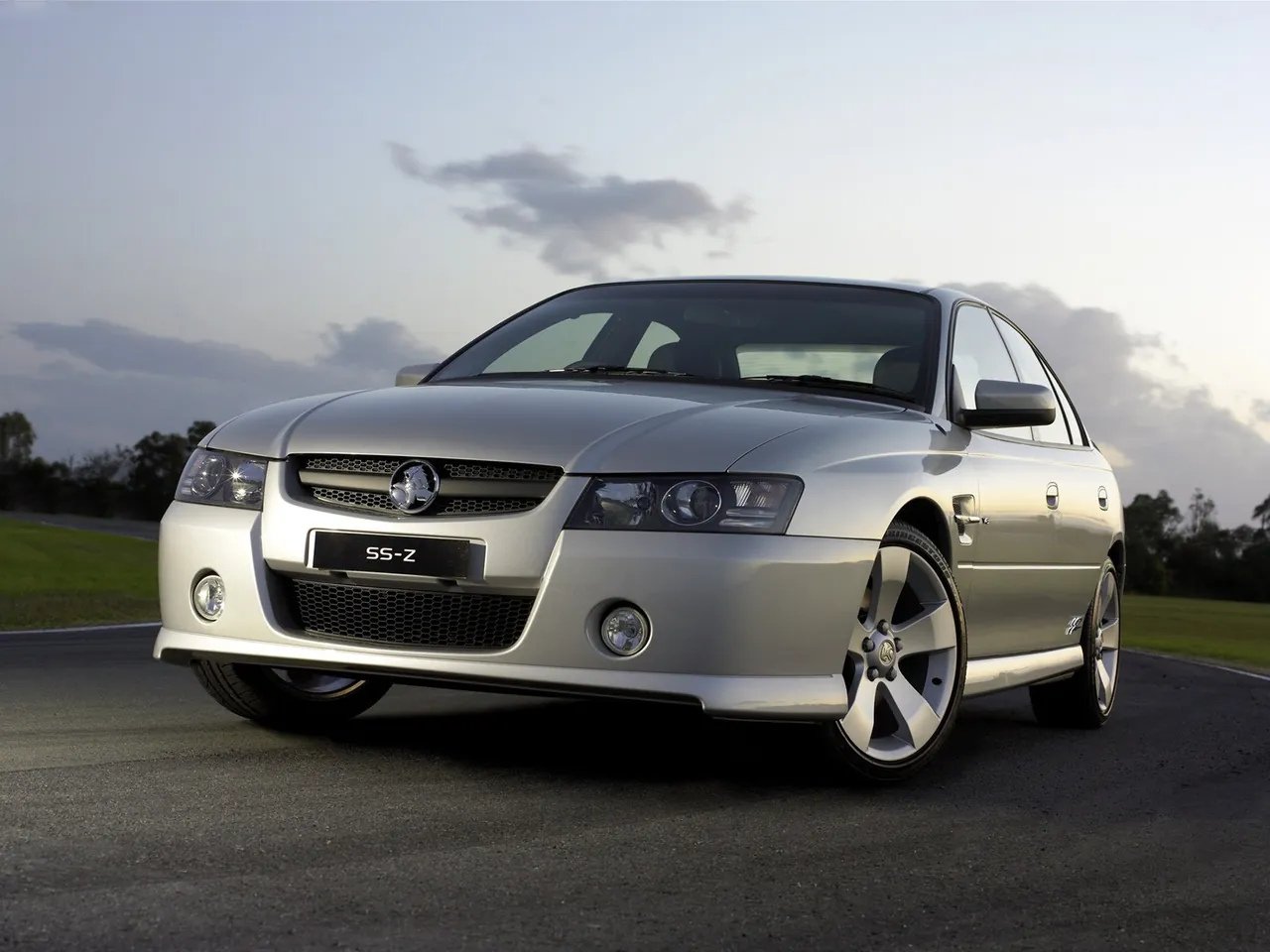 Holden VZ Commodore SS-Z (2005)