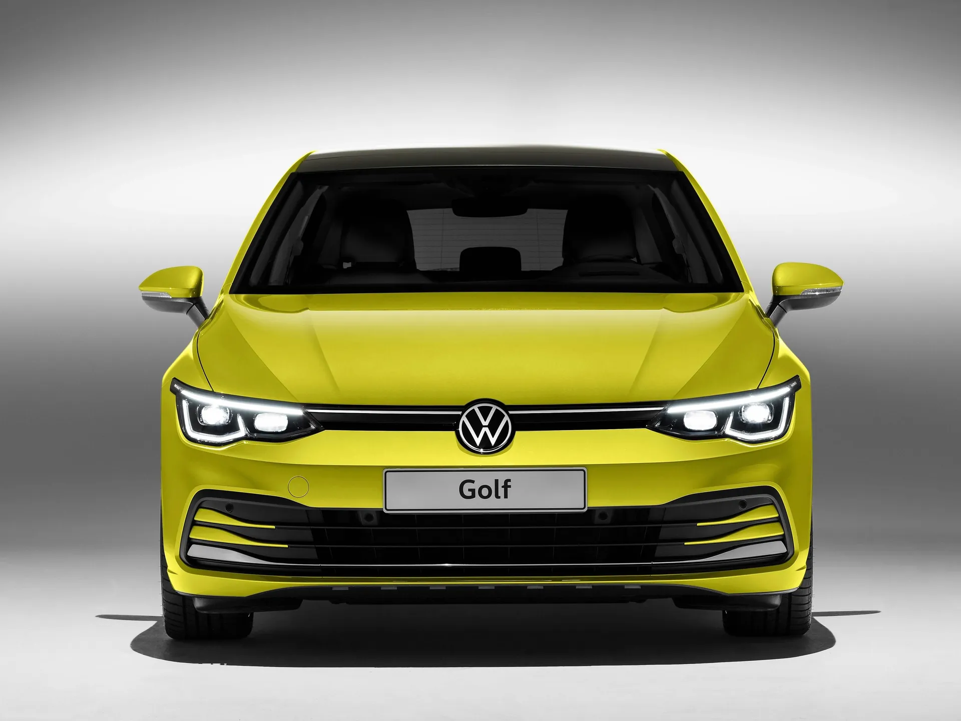 Volkswagen Golf (2020) – zepředu