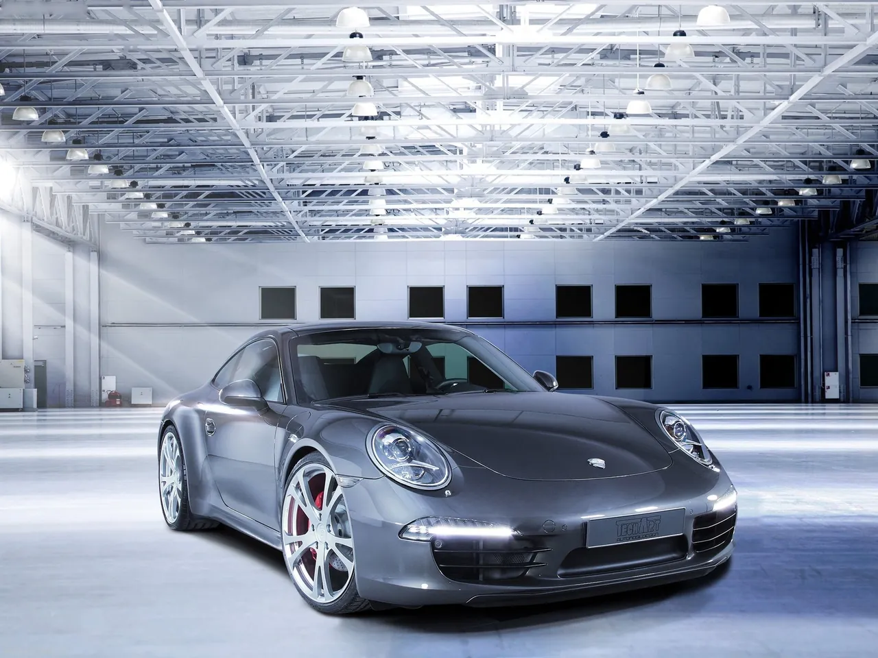 TechArt Porsche 911 Carrera (2012)