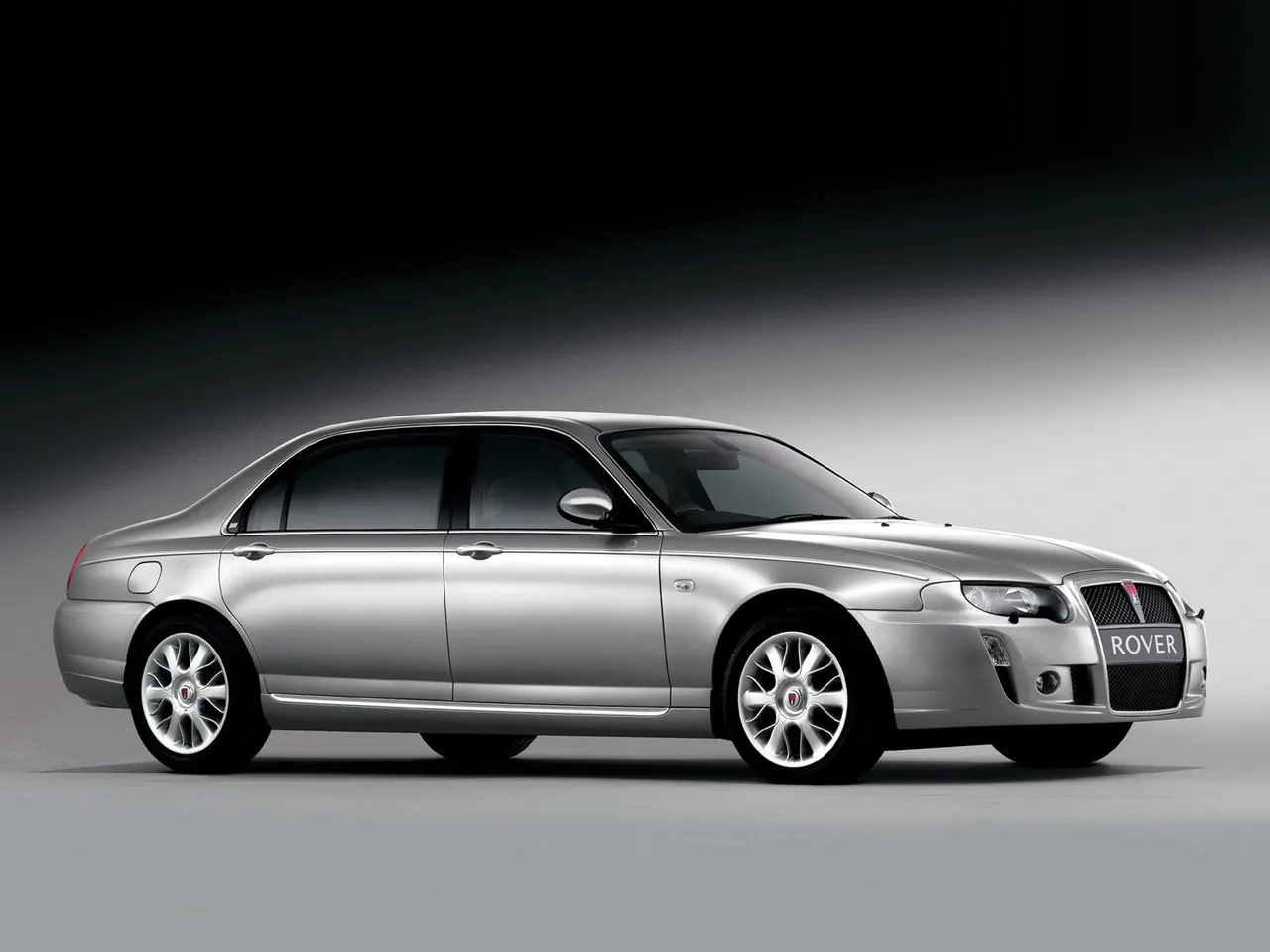 Rover 75 Limousine (2004)
