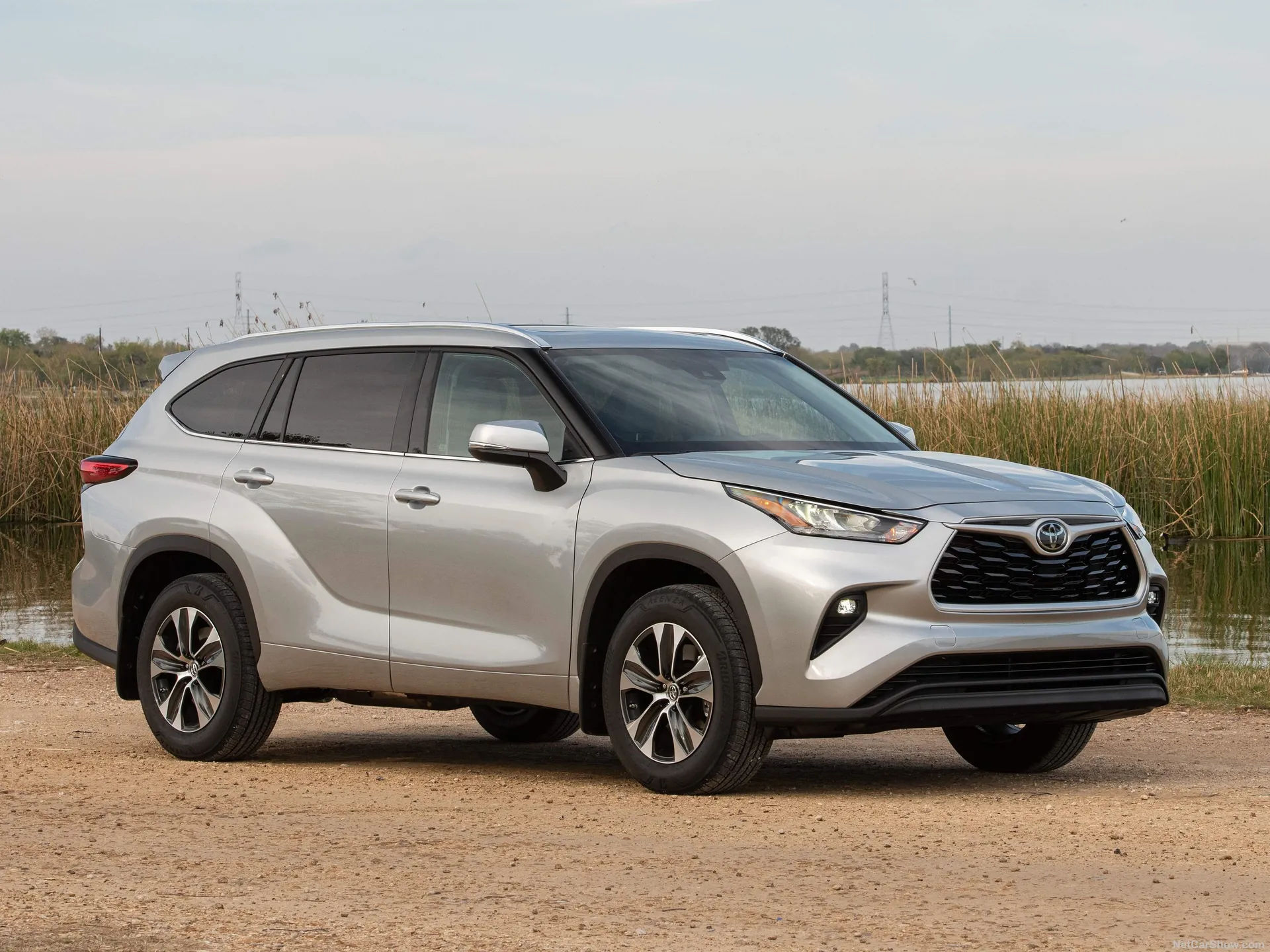 Toyota Highlander (2020)
