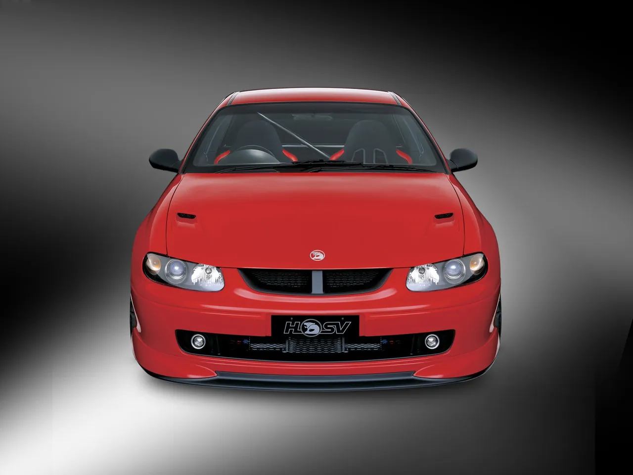 Holden HRT 427 Concept (2002)