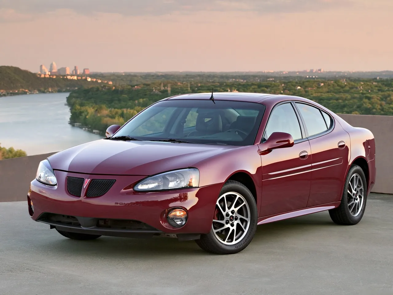 Pontiac Grand Prix (2005)