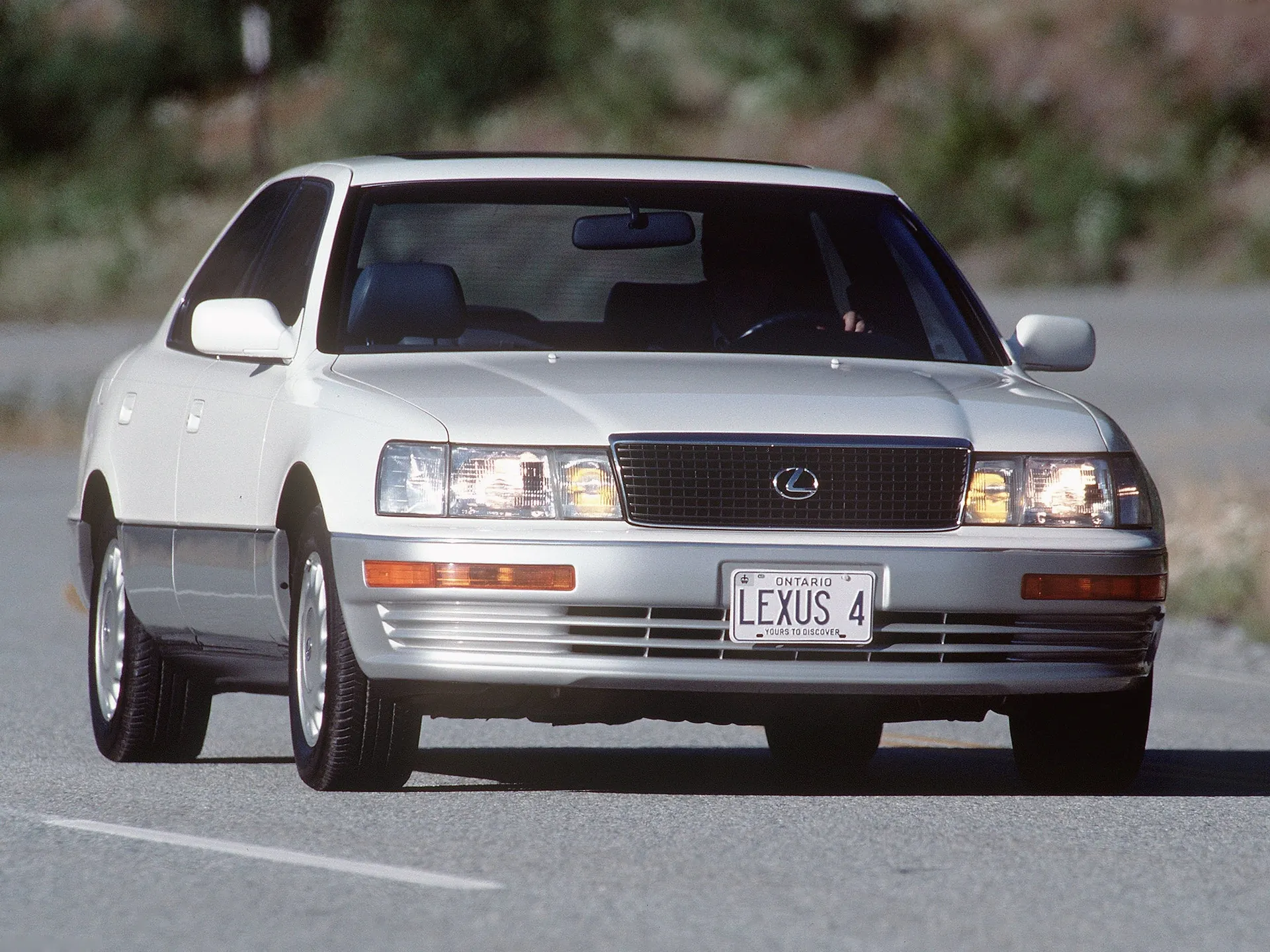 Lexus LS (1990)