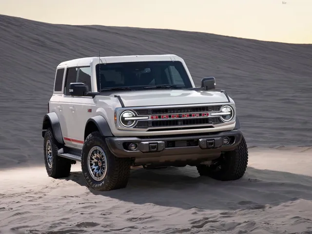 Ford Bronco 60th Anniversary (2026)