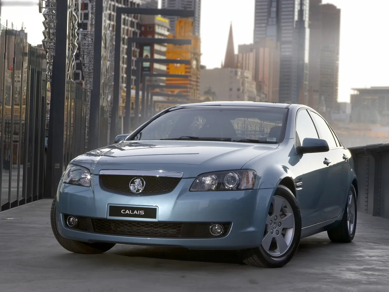 Holden VE Commodore Calais (2006)