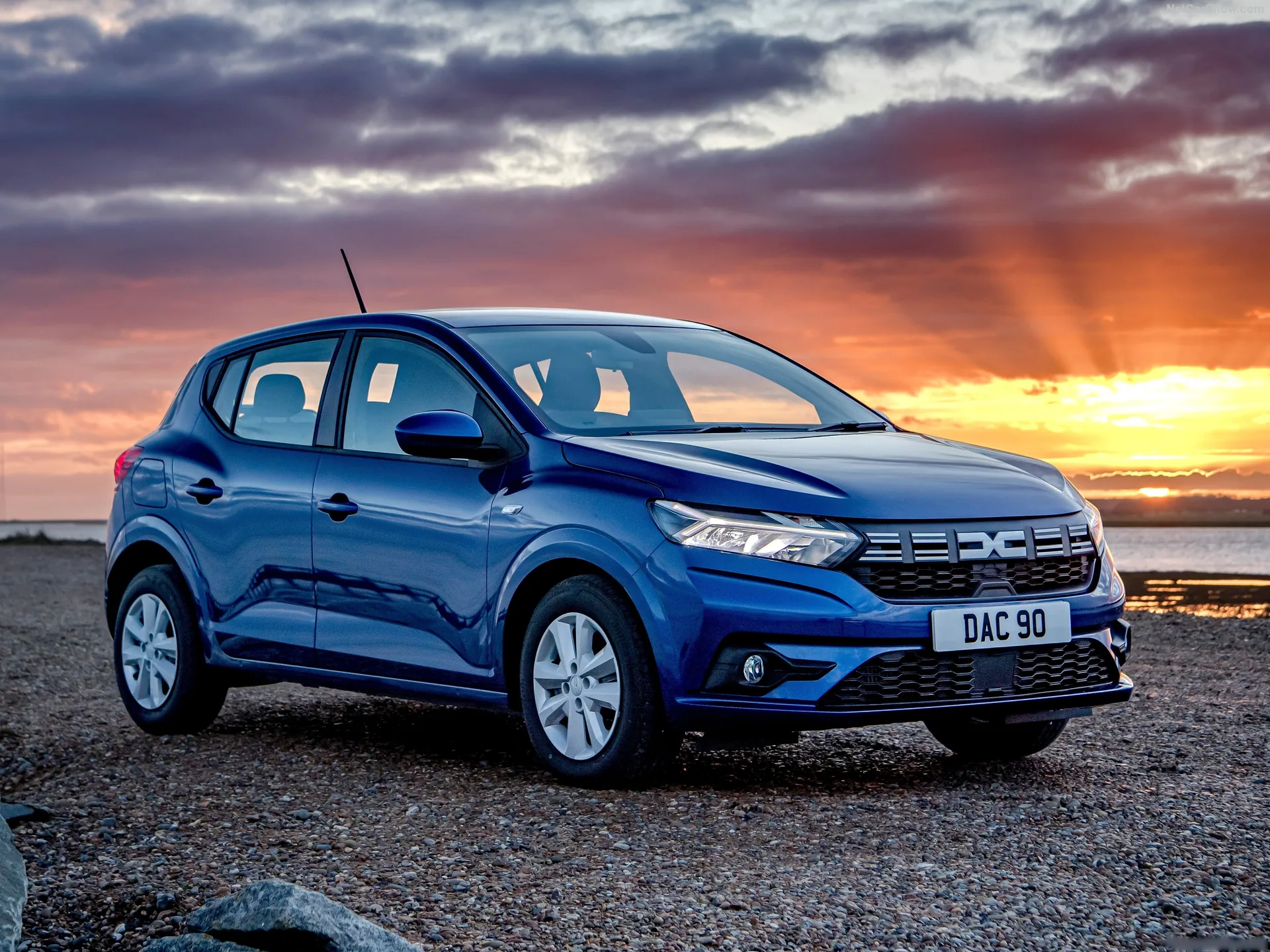 Dacia Sandero [UK] (2023)