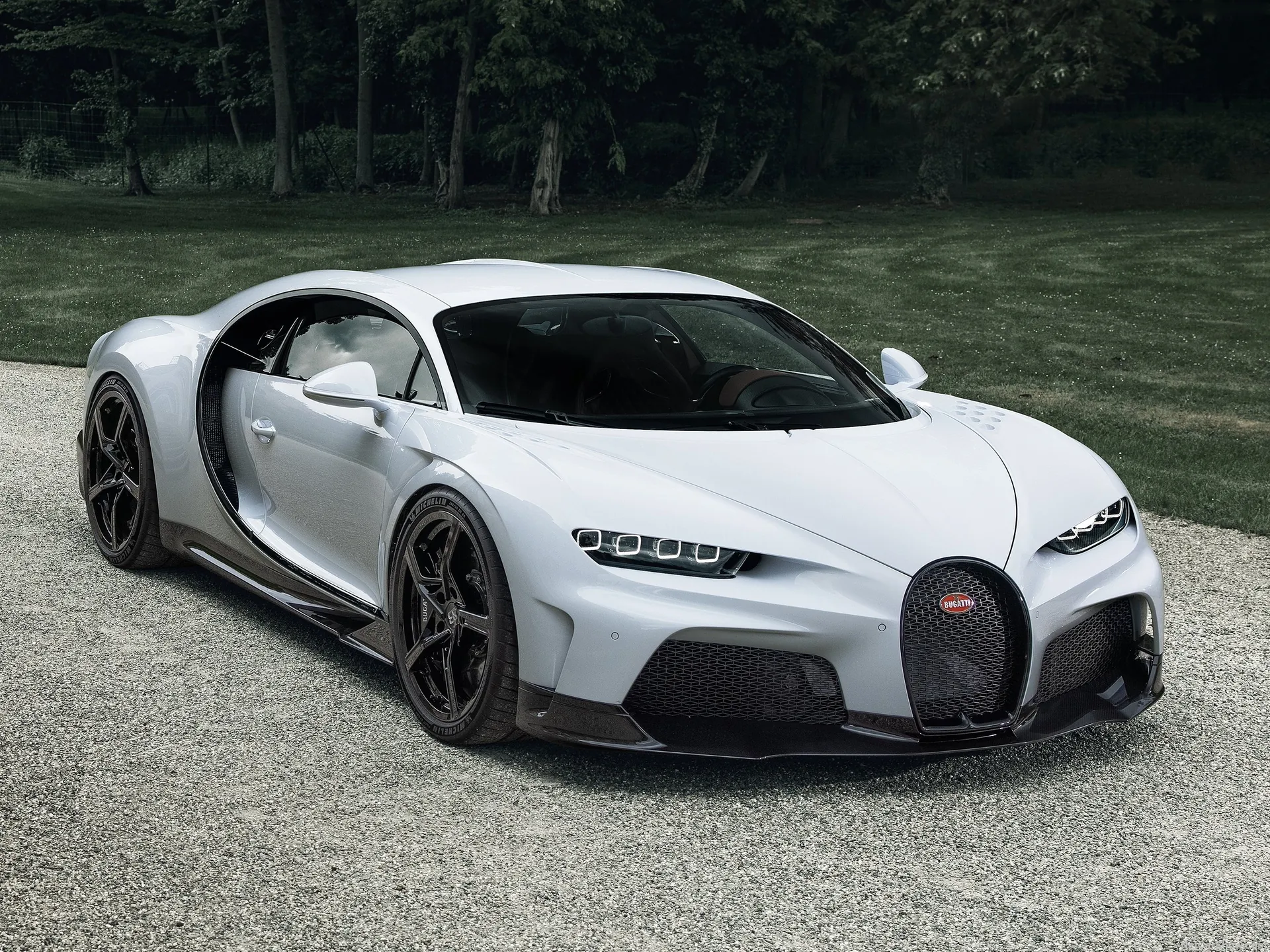 Bugatti Chiron Super Sport (2022)