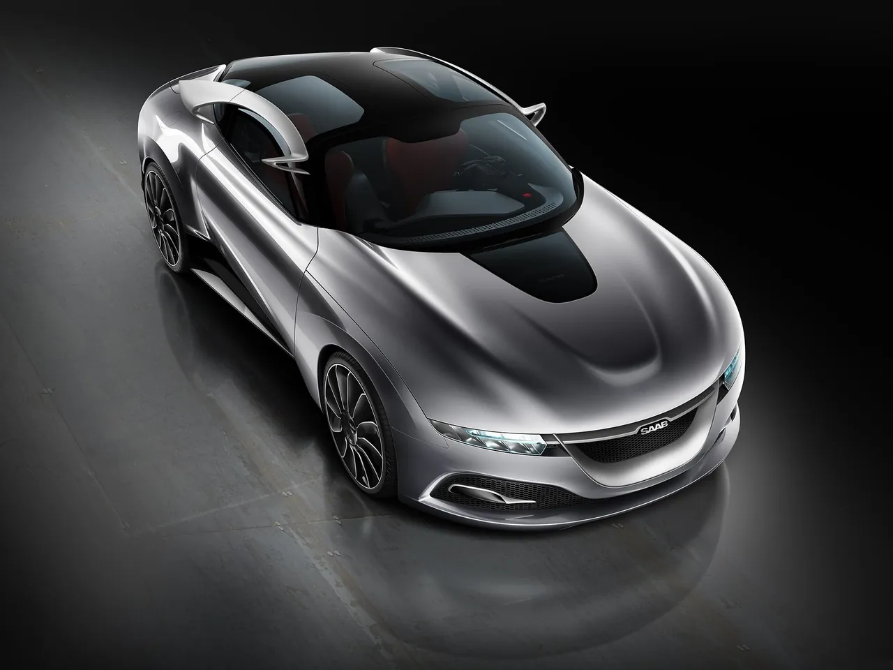 Saab PhoeniX Concept (2011)