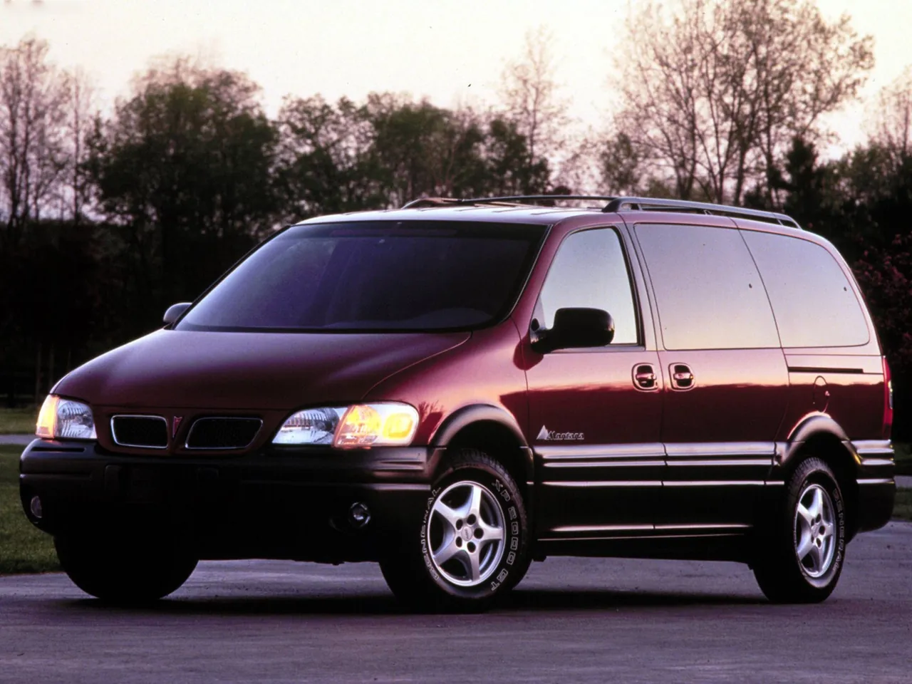 Pontiac Montana (2000)