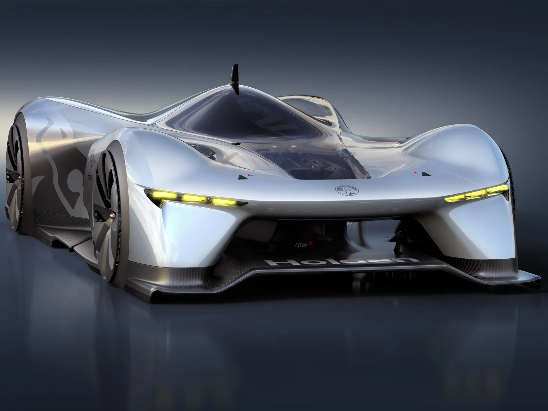 Holden Time Attack Concept (2018)