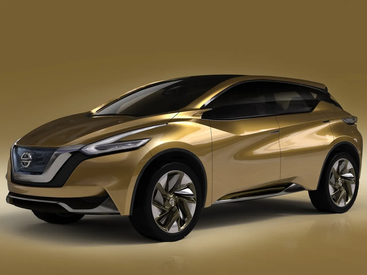 Nissan Resonance Concept (2013)