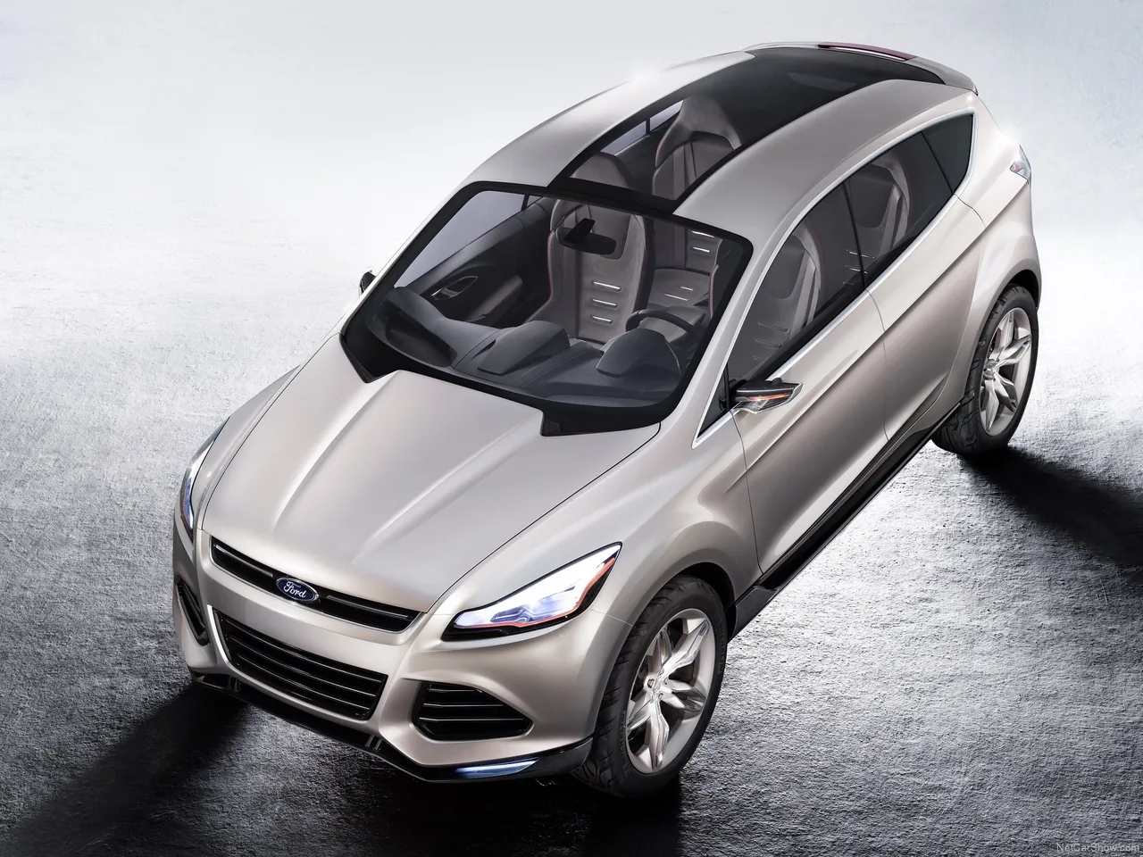 Ford Vertrek Concept (2011)