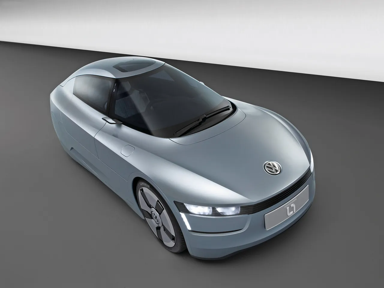 Volkswagen L1 Concept (2009)