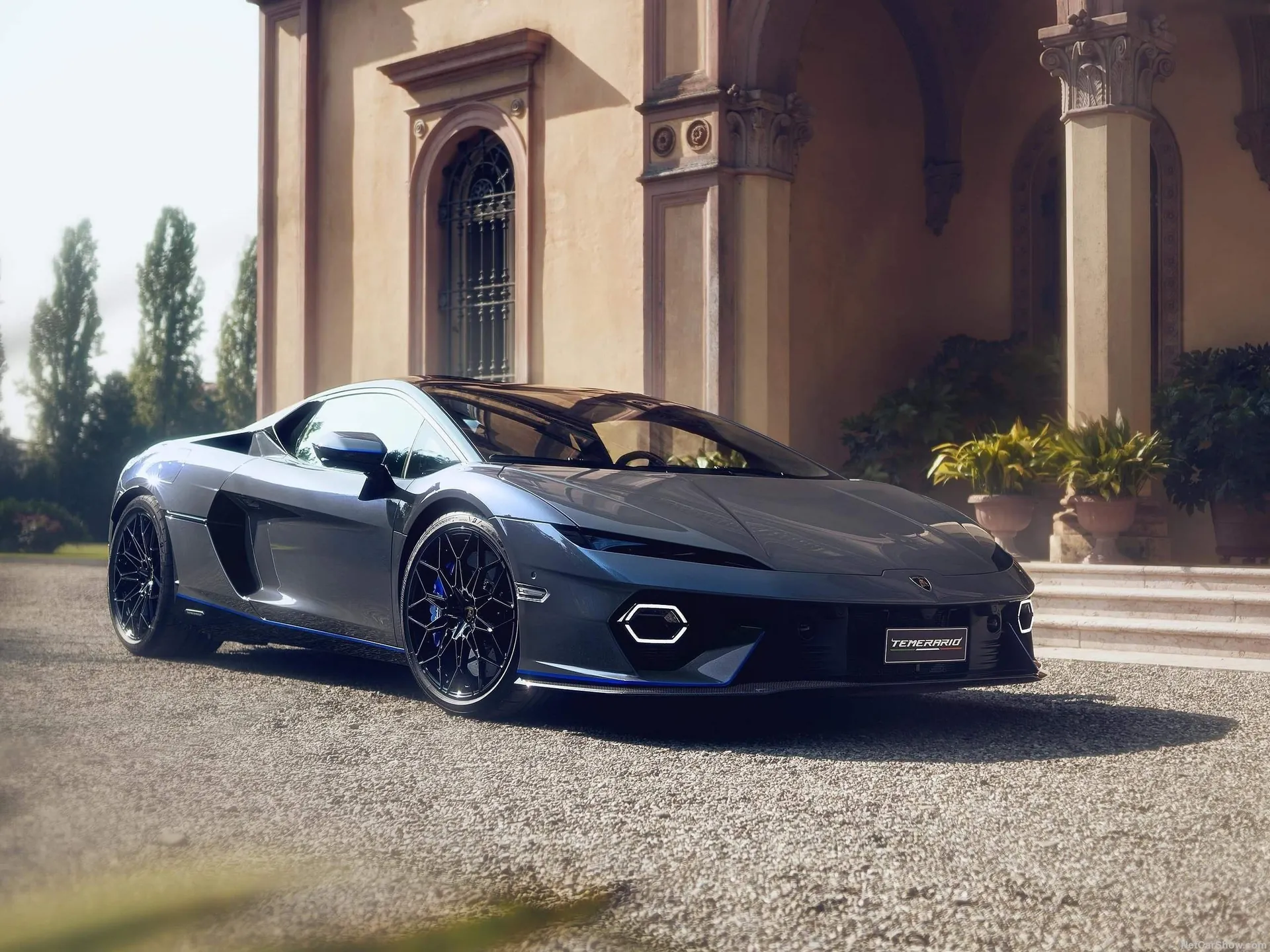 Lamborghini Temerario Ad Personam (2025)