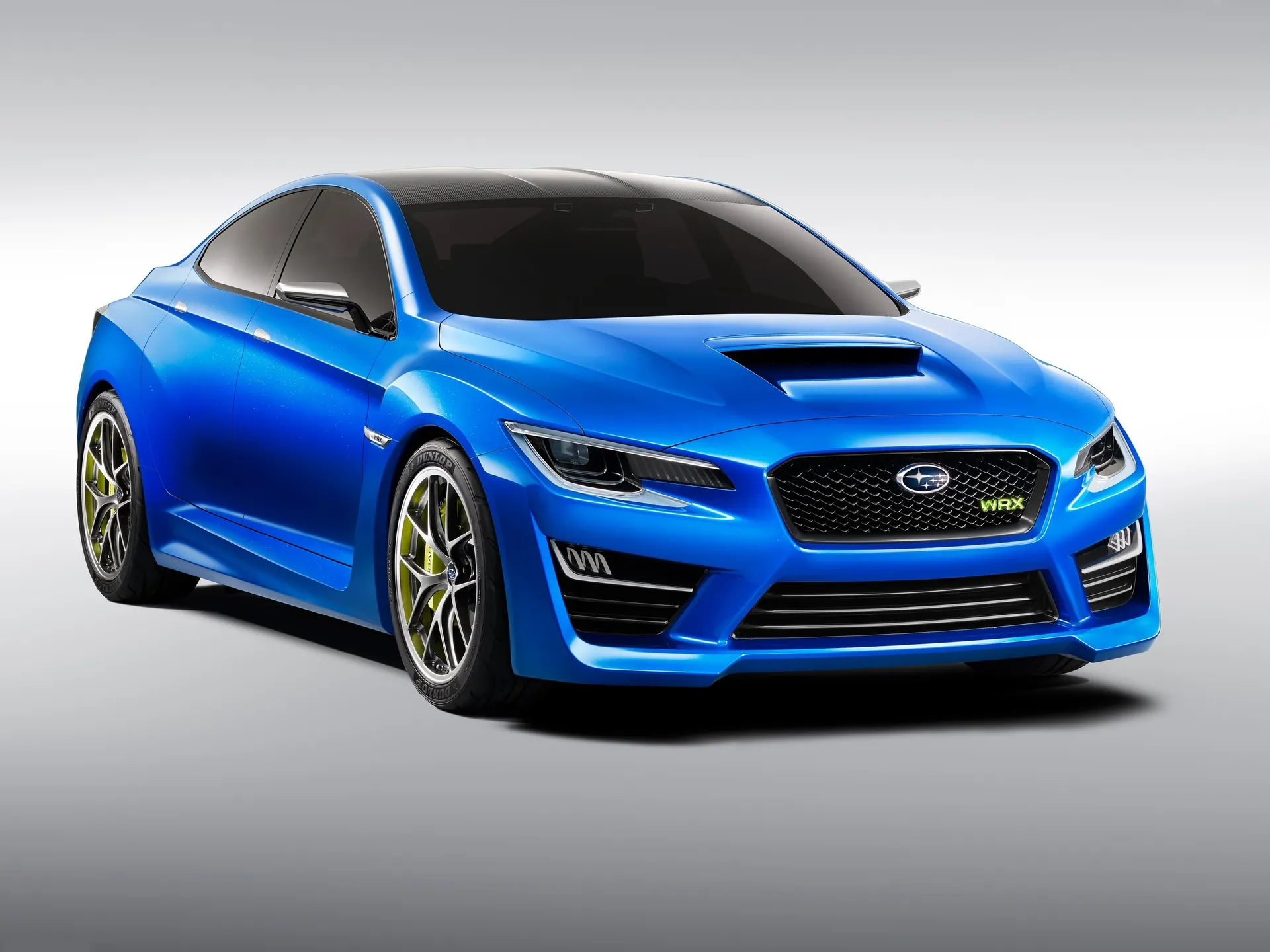 Subaru WRX Concept (2013)