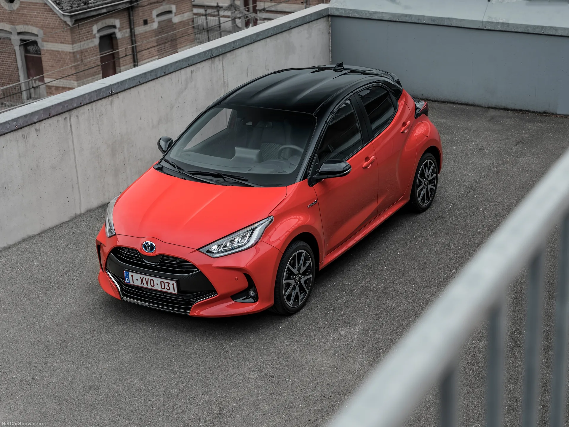 Toyota Yaris (2020)