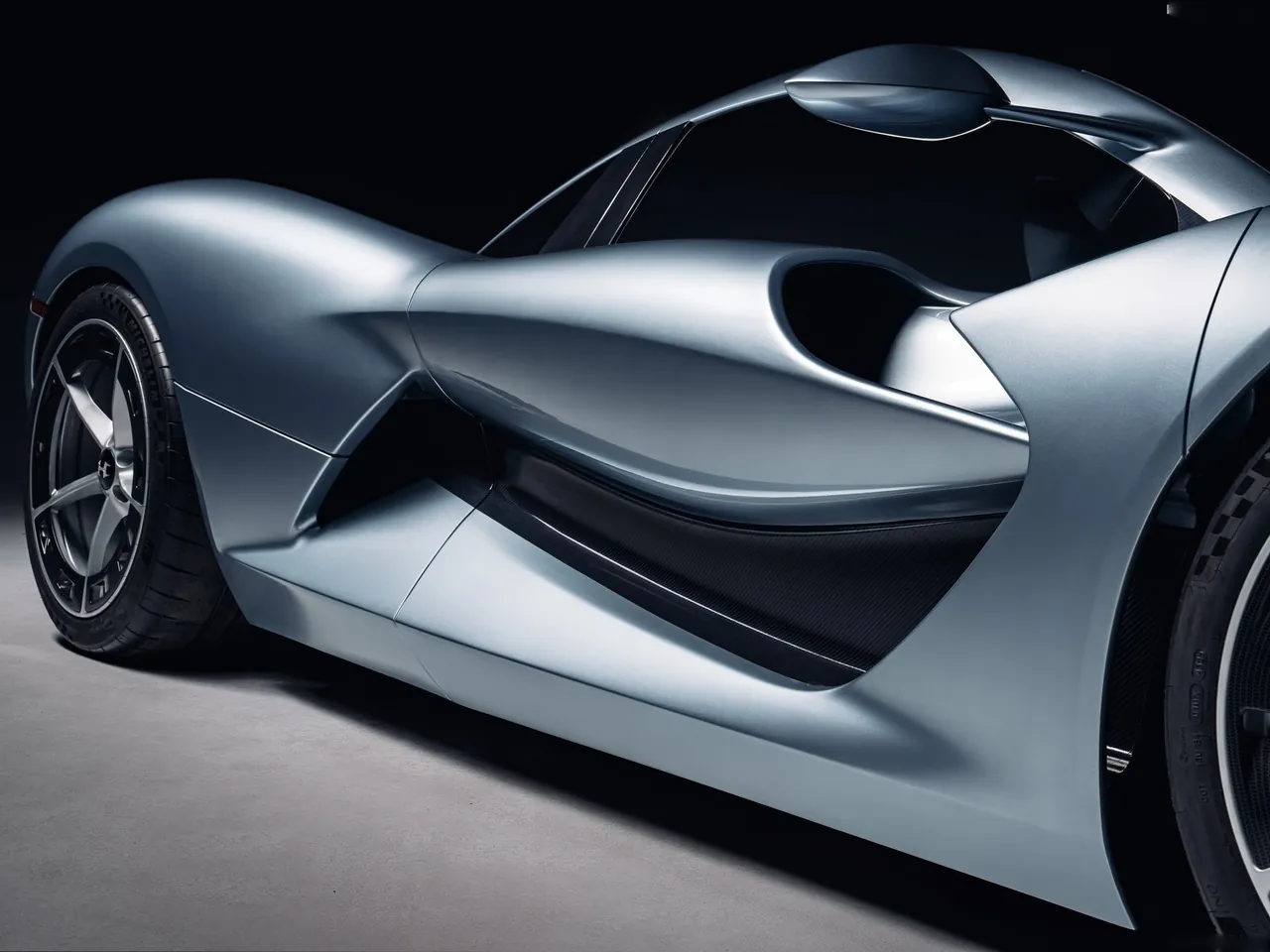 Hennessey Blackbird (2030)