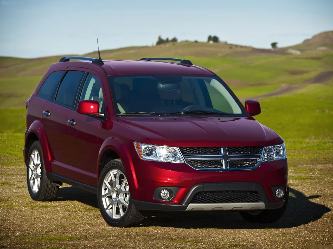 Dodge Journey (2011)