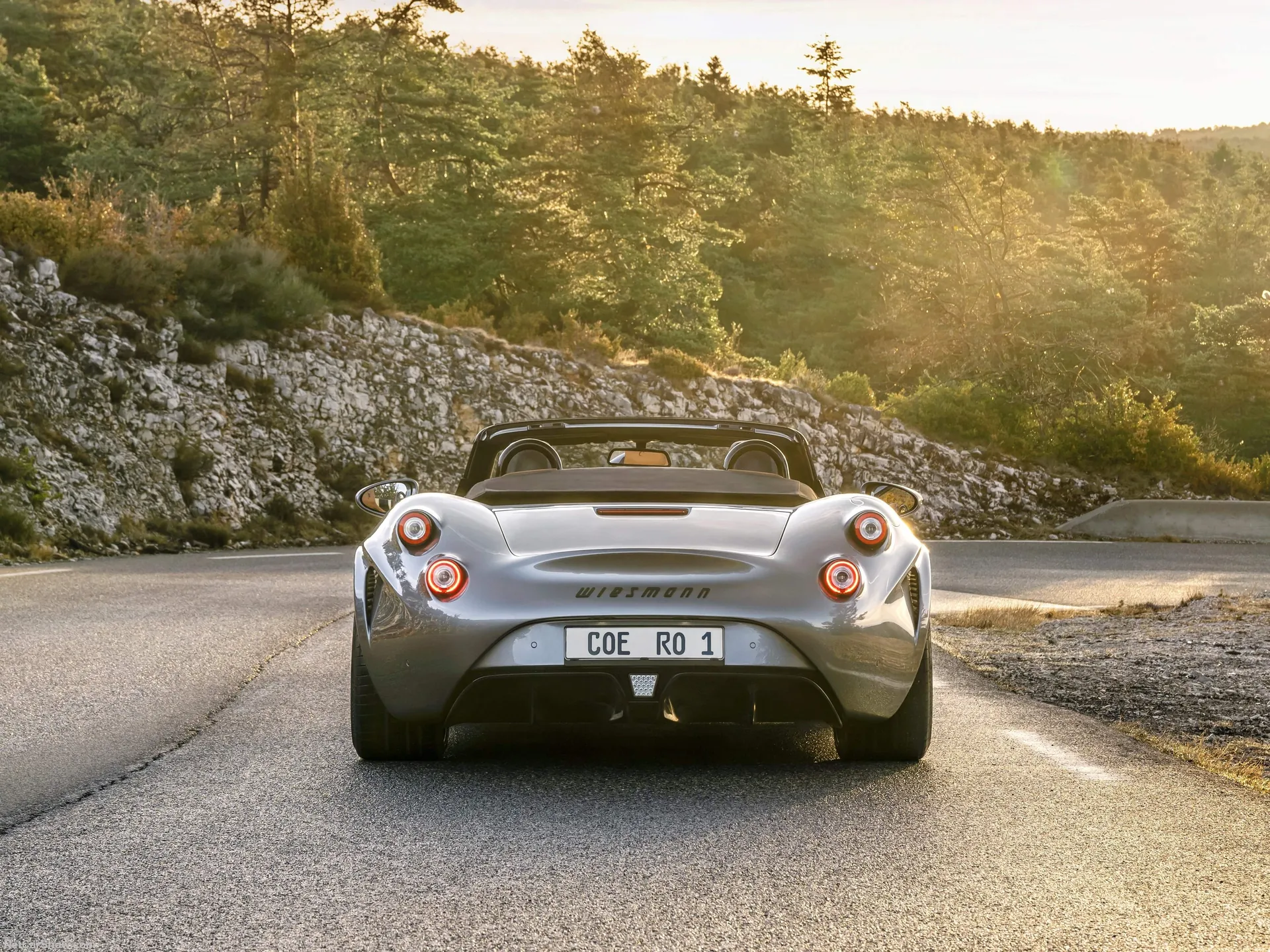 Wiesmann Project Thunderball (2022) – zezadu
