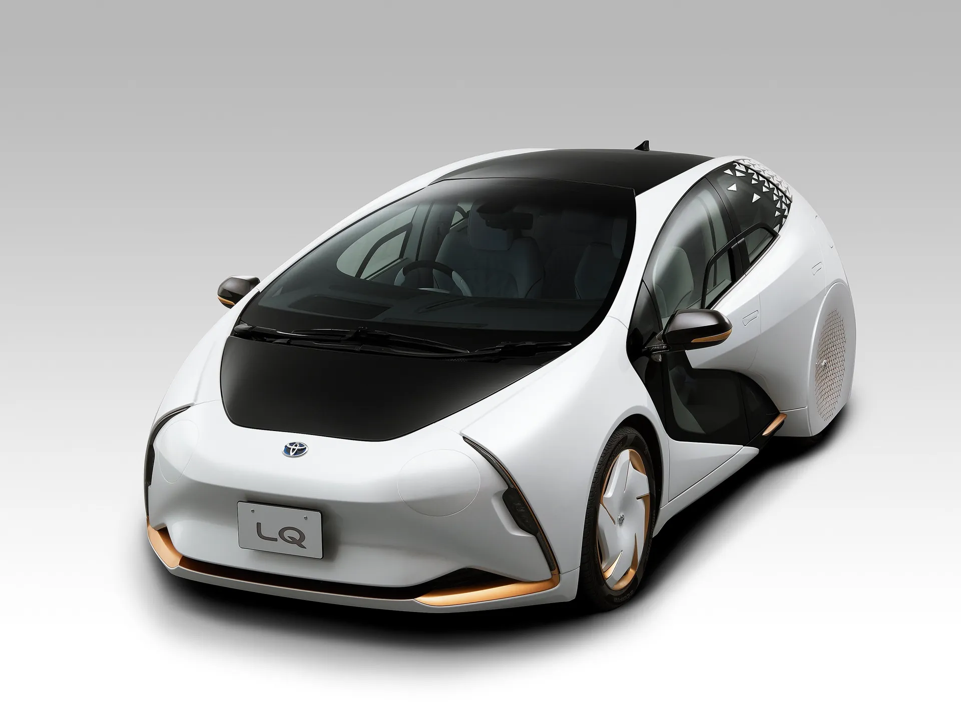 Toyota LQ Concept (2019)