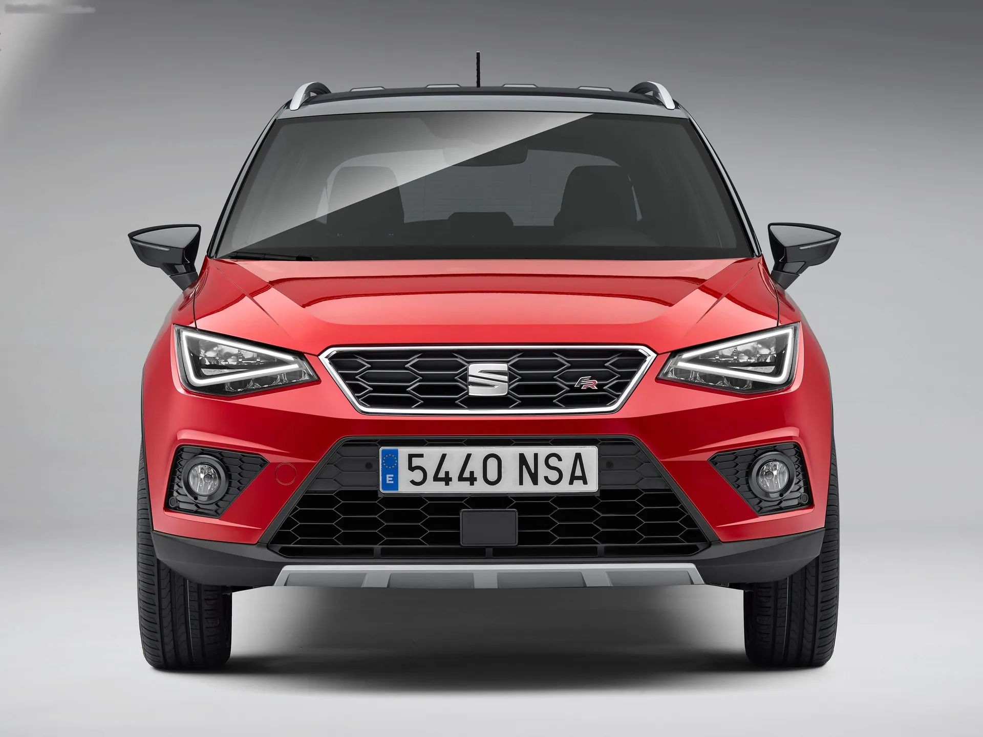 Seat Arona (2018) – zepředu