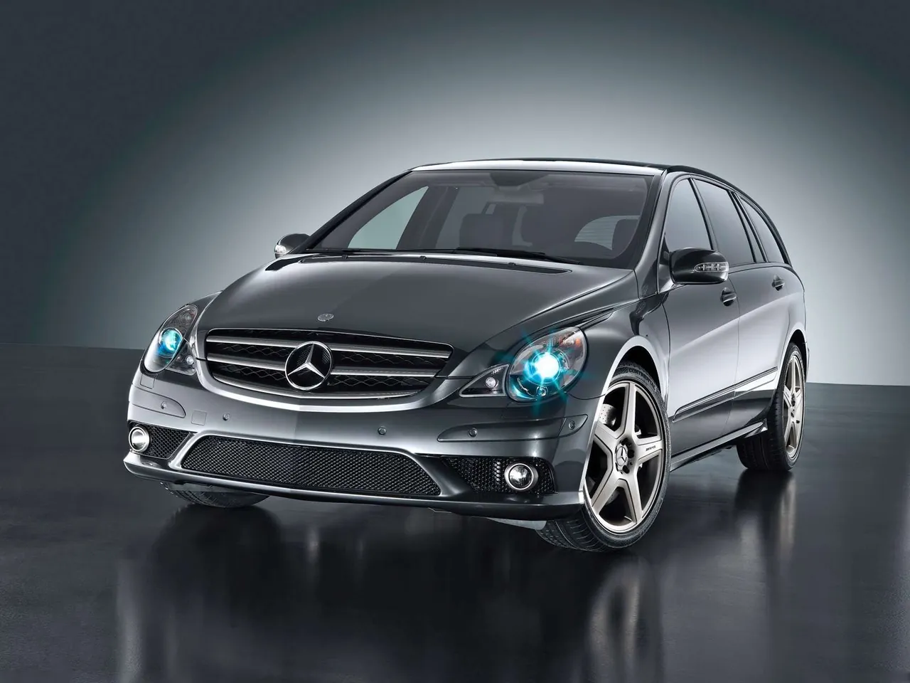 Mercedes-Benz Vision R 63 AMG (2006)