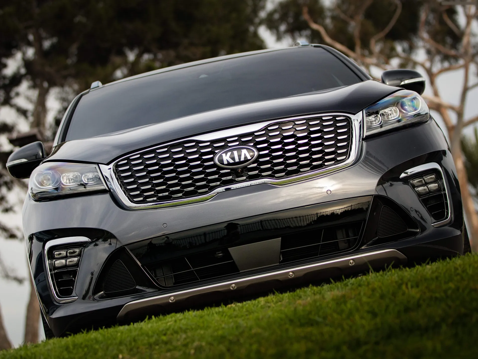 Kia Sorento [US] (2019) – zepředu