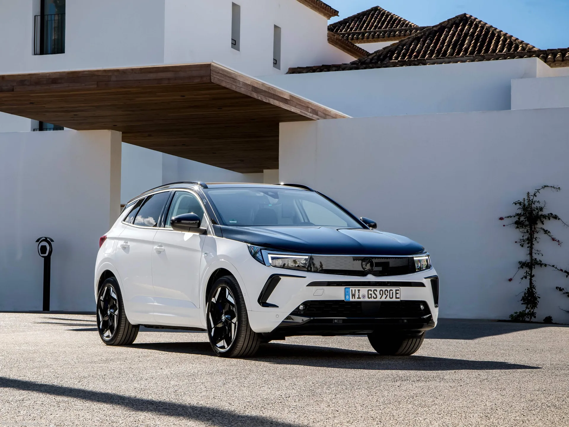 Vauxhall Grandland GSe (2023)