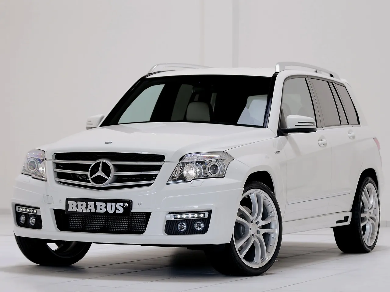 Brabus Mercedes-Benz GLK-Class (2008)