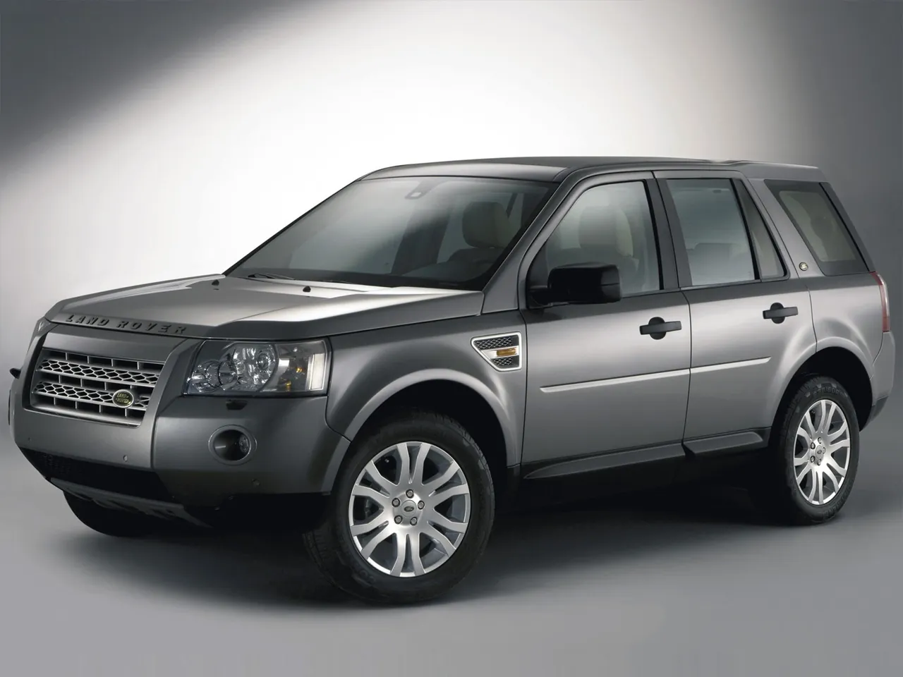 Land Rover Freelander 2 (2007)
