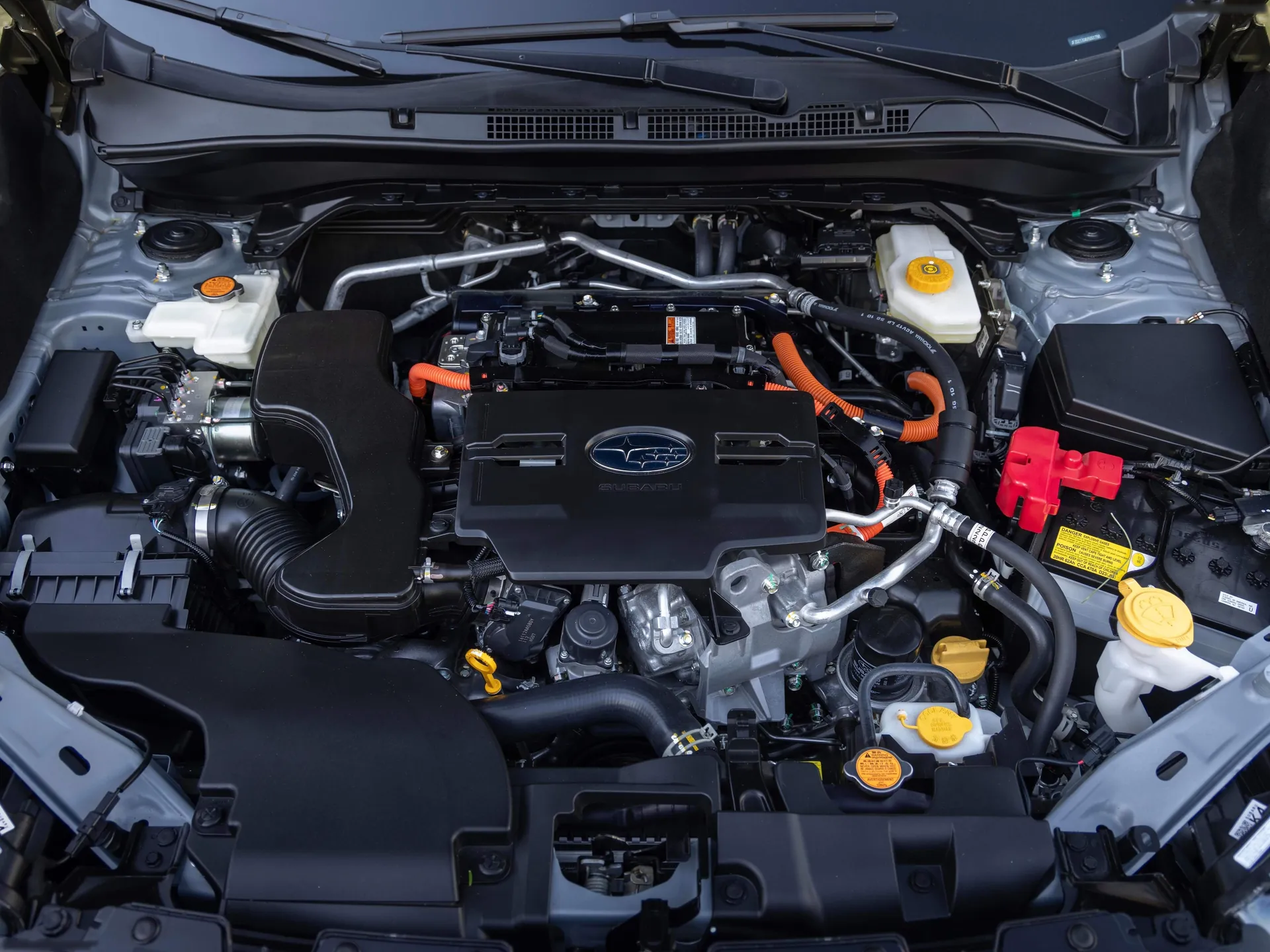 Subaru Forester Hybrid (2025) - Engine Bay