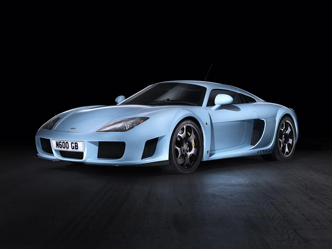 Noble M600 (2010)