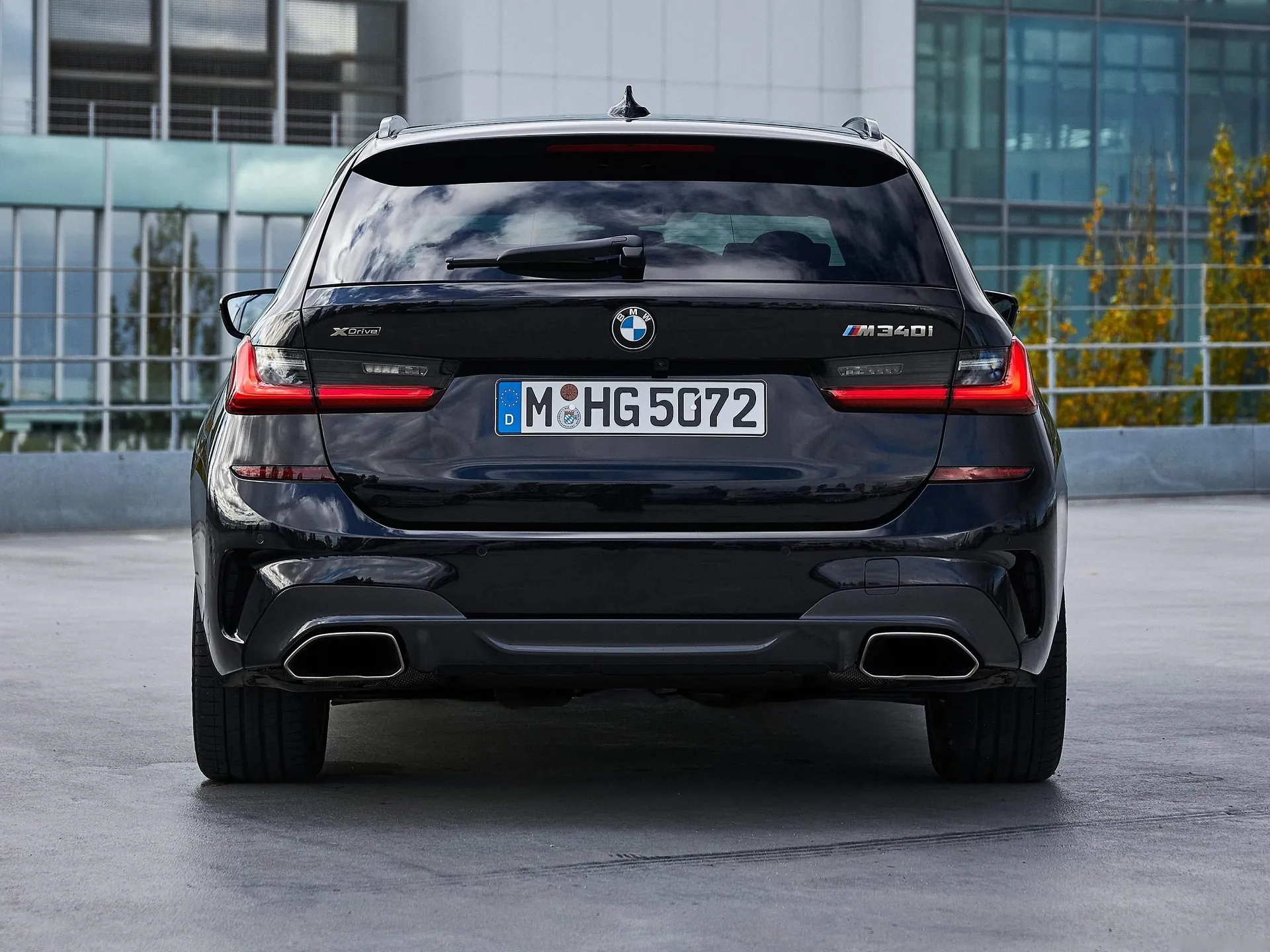 BMW M340i xDrive Touring (2020) – zezadu