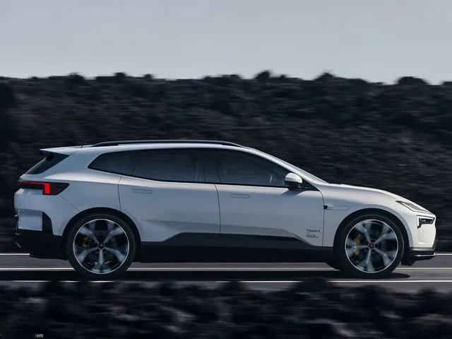 Polestar 4 SUV (2027)