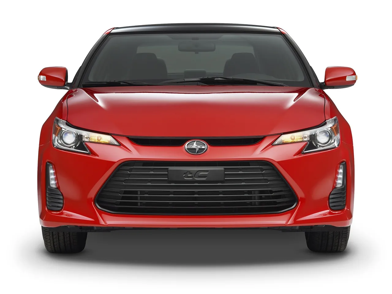 Scion tC (2014) – zepředu