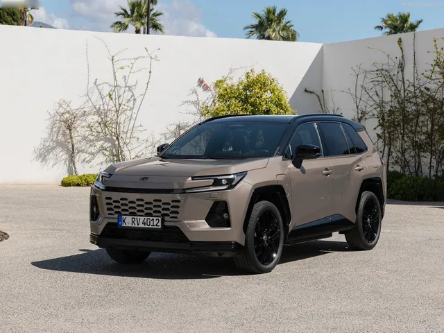 Toyota RAV4 (2026)