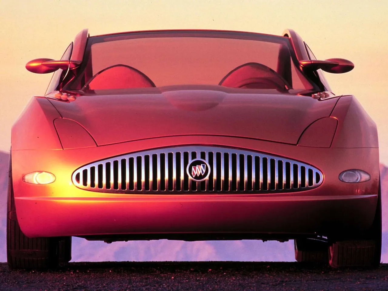 Buick Cielo Concept (1999) – zepředu