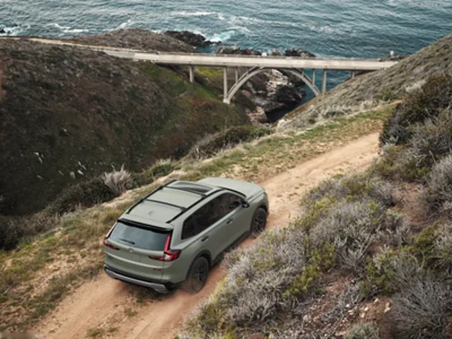 Honda CR-V TrailSport (2026)