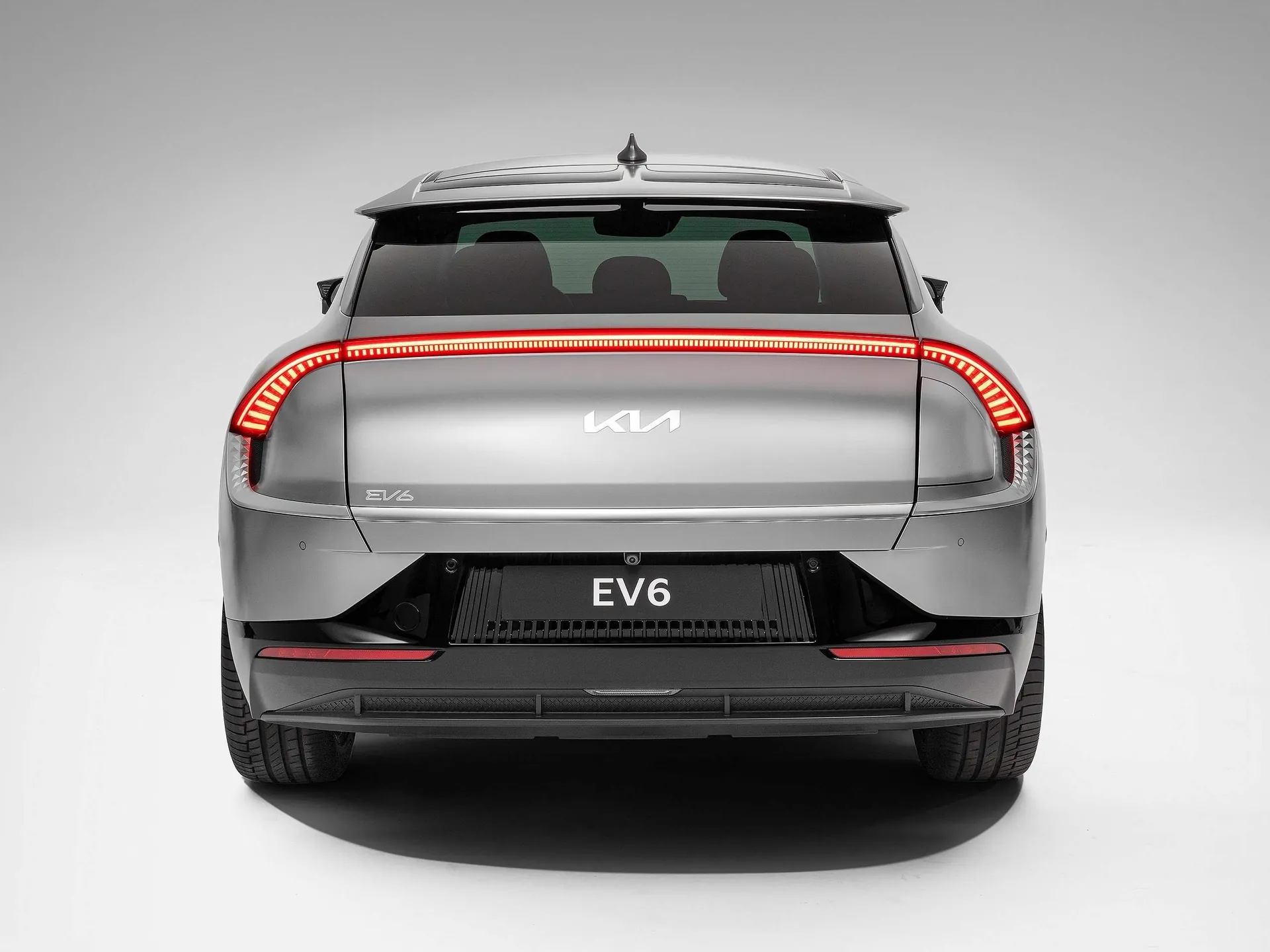 Kia EV6 (2022) – zezadu