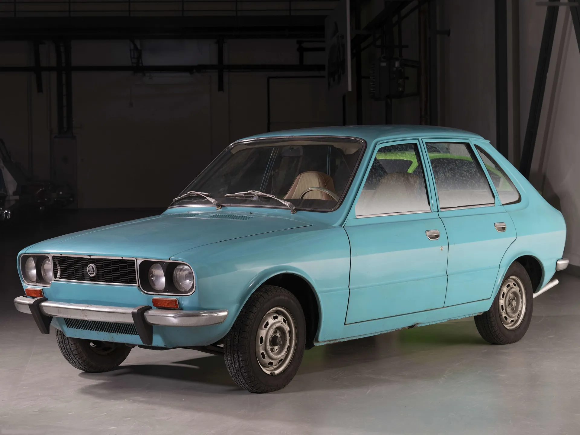 Skoda 740 Concept (1971)