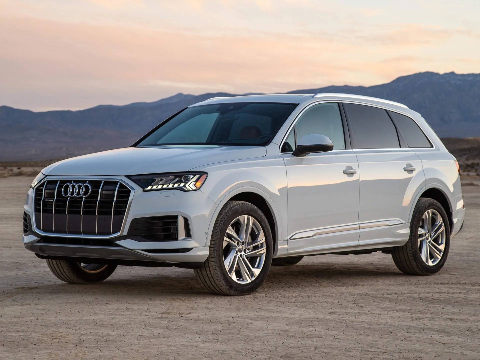 Audi Q7 (2020)
