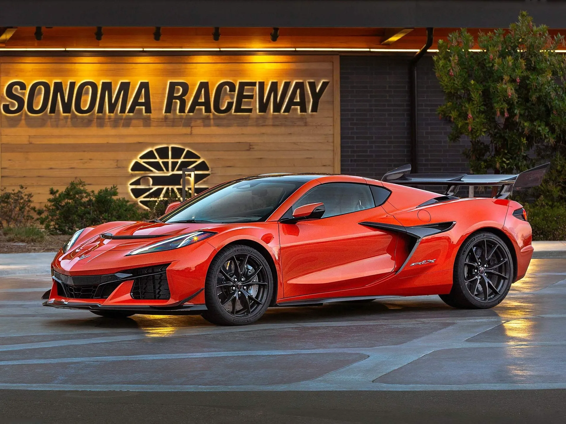 Chevrolet Corvette ZR1X (2026)