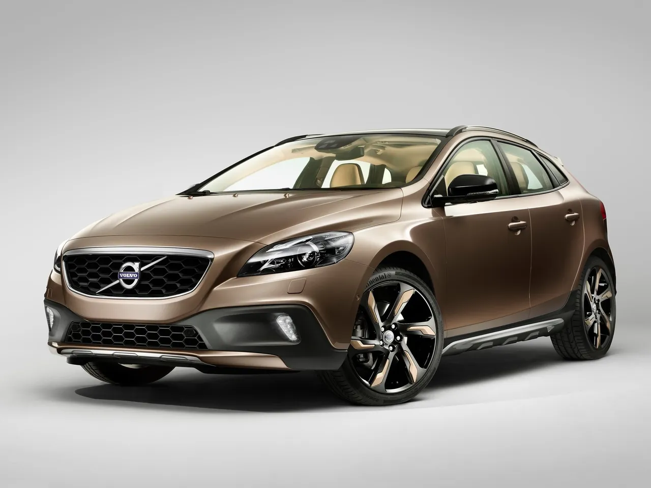 Volvo V40 Cross Country (2013)