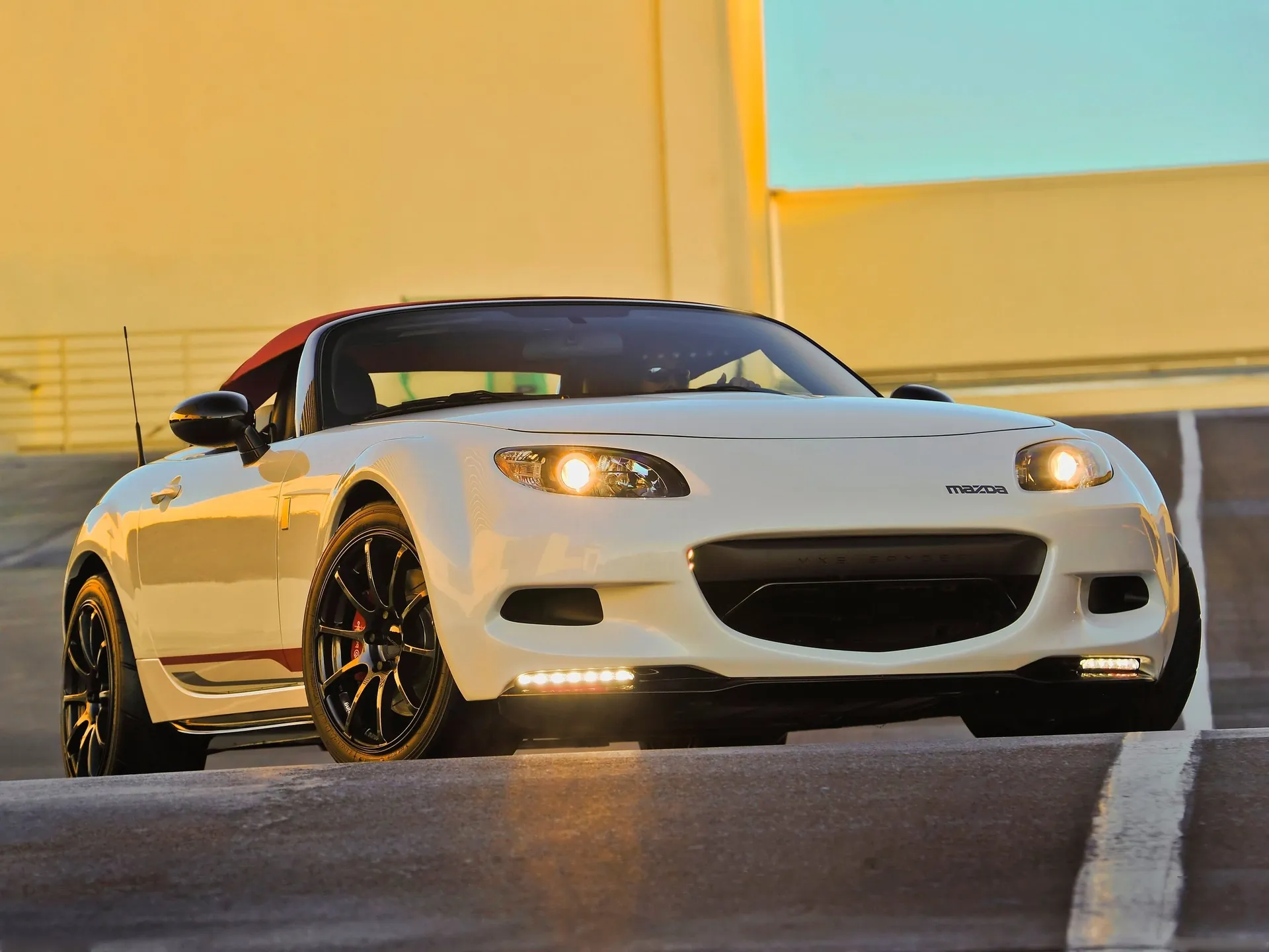 Mazda MX-5 Spyder Concept (2011)